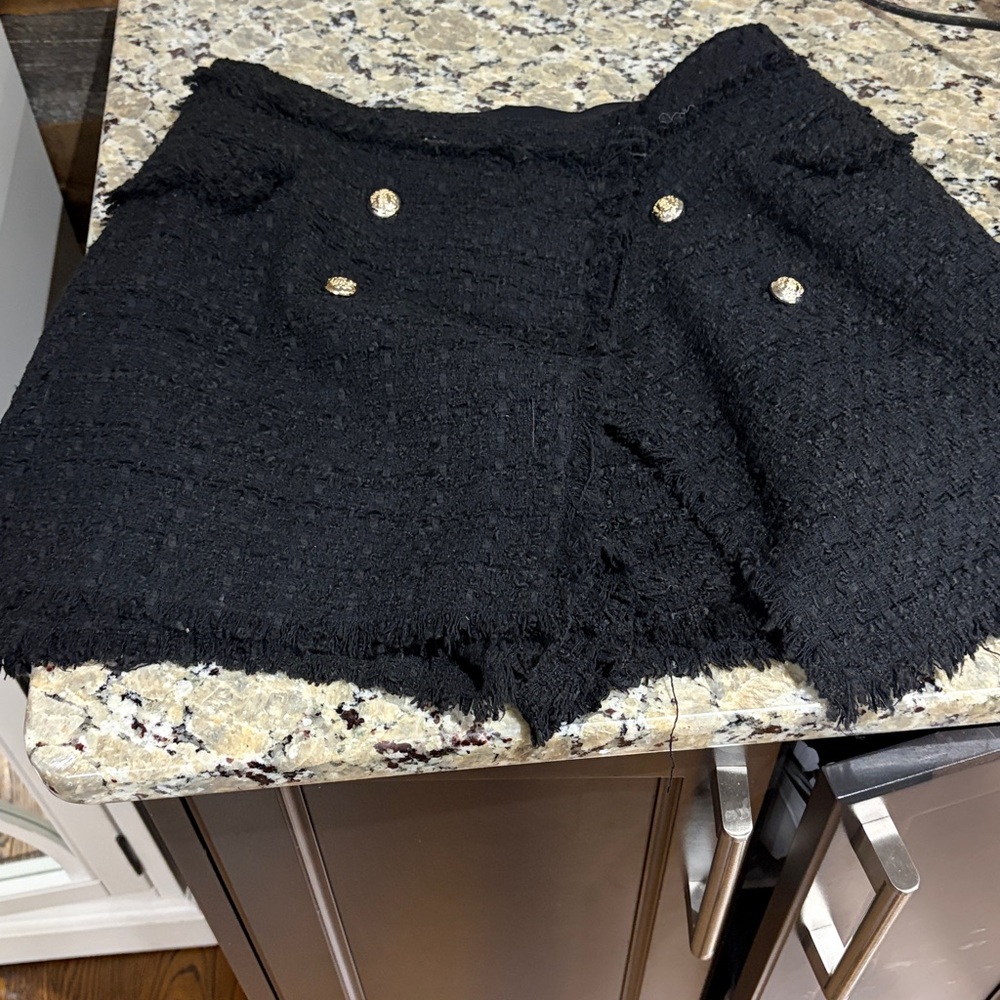 Zara Skort